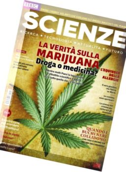 BBC Scienze – Giugno 2016