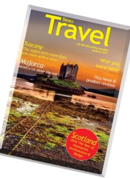 Beau Travel – Summer 2016
