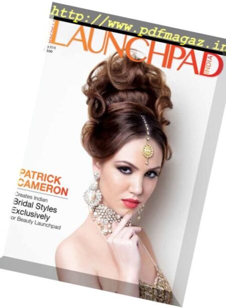 Beauty Launchpad India – July 2016 Cover