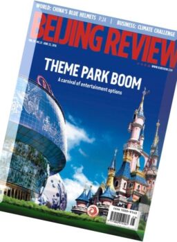 Beijing Review – 23 June 2016