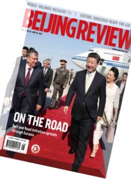Beijing Review – 30 June 2016