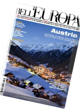 Bell’Europa – Novembre 2015