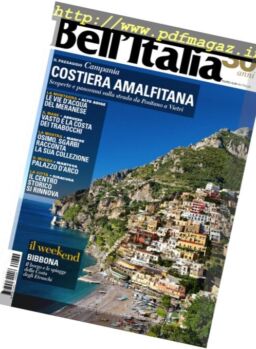 Bell’Italia – Agosto 2016