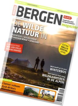 Bergen Magazine – Februari 2016