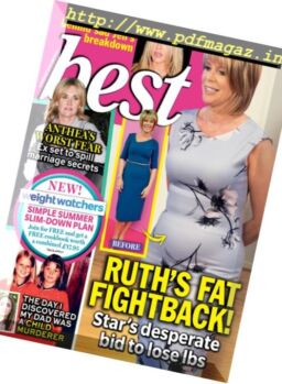 Best – 9 August 2016