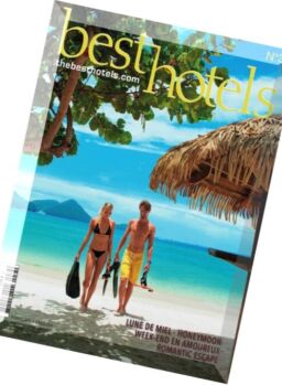 Best Hotels Magazine – N 34, 2016