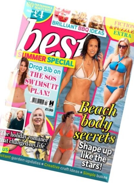 Best Summer – Special 2016 Cover
