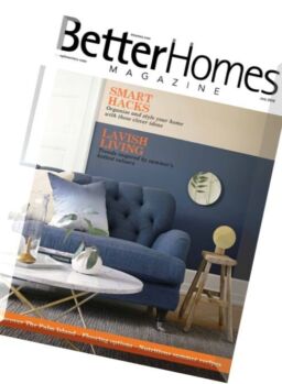 Better Homes – July 2016