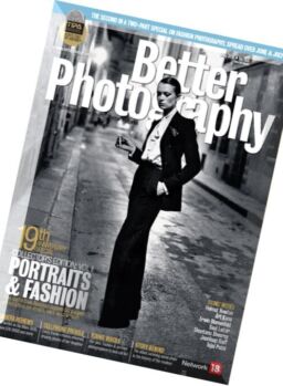 Better Photography – July 2016