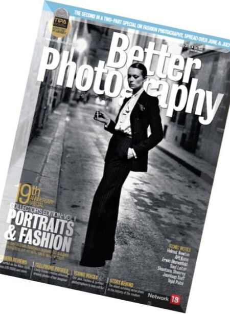 Better Photography – July 2016 Cover