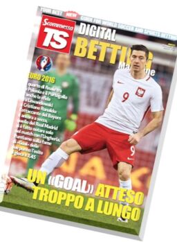 Betting Magazine – 28 Giugno 2016