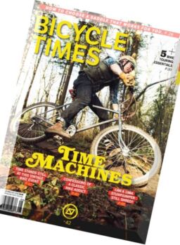 Bicycle Times – July 2016