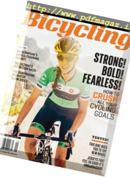 Bicycling USA – September 2016