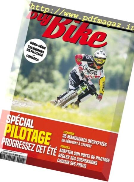 Big Bike – Septembre 2016 Cover