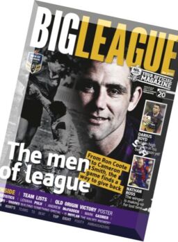 Big League Weekly – Round 20 2016