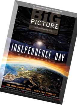 Big Picture – Juli 2016