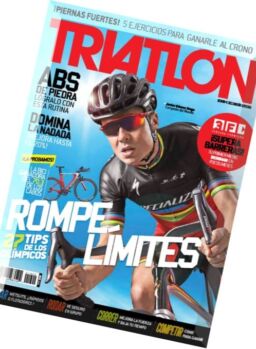 Bike Edicion Especial Triatlon – Julio 2016