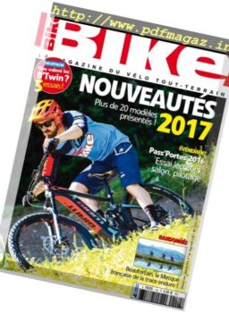 Bike France – Aout-Septembre 2016