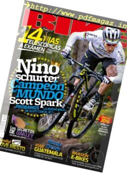Bike Spain – Agosto 2016