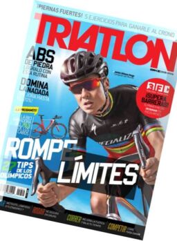 Bike Spain – Edicion Especial Triatlon – Junio 2016