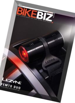 BikeBiz – July 2016