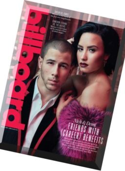 Billboard – 30 July 2016
