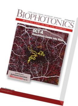 Bio Photonics – July-August 2016