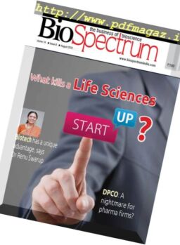 Bio Spectrum – August 2016