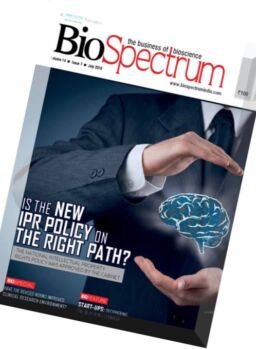 Bio Spectrum – July 2016