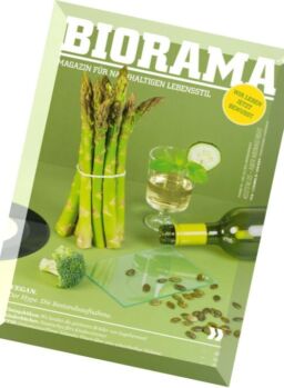 Biorama – N 43, Juni-Juli 2016