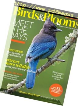 Birds and Blooms Extra – September 2016