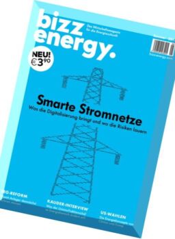 bizz energy – Sommer 2016