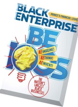 Black Enterprise – June 2016