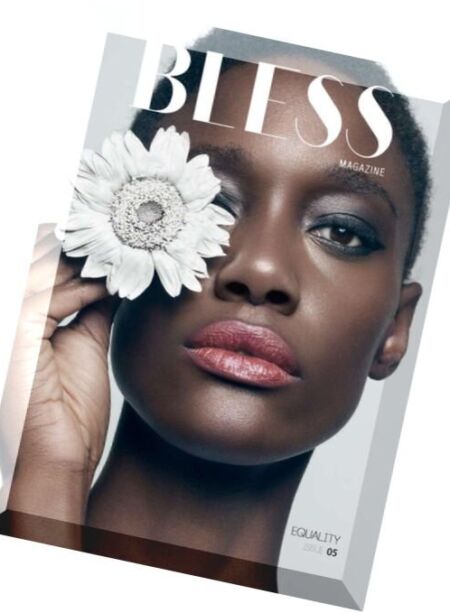 Bless Magazine – Issue 5, 2016 Cover