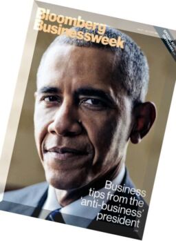 Bloomberg Businessweek – 27 June 2016