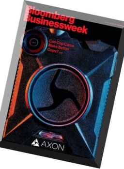 Bloomberg Businessweek USA – 18 July 2016
