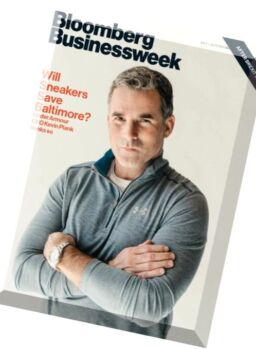 Bloomberg Businessweek USA – 4 July 2016