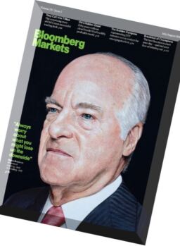 Bloomberg Markets – July-August 2016