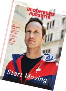 Bloomberg Pursuits – July 2016