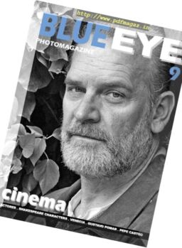 Blue Eye PhotoMagazine – Junio 2016