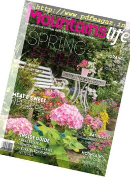 Blue Mountains Life – August-September 2016