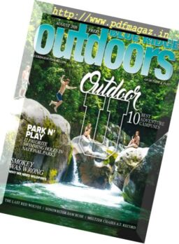 Blue Ridge Outdoors – August 2016