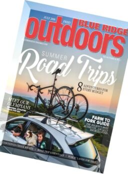 Blue Ridge Outdoors – July 2016