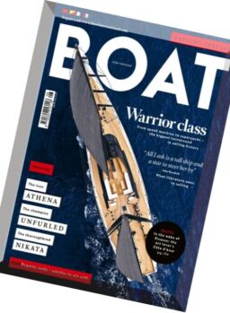 Boat International – August 2016
