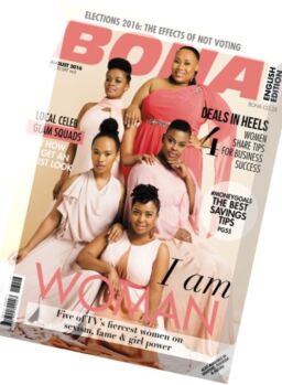 Bona – August 2016