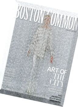 Boston Common – Summer 2016
