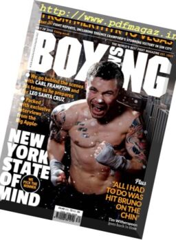 Boxing News – 28 July 2016