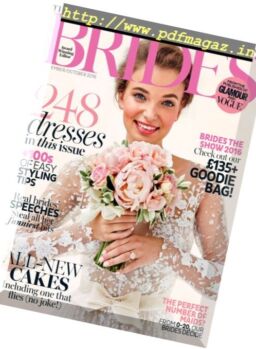 Brides UK – September-October 2016