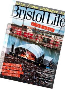 Bristol Life – Summer in the City 2016