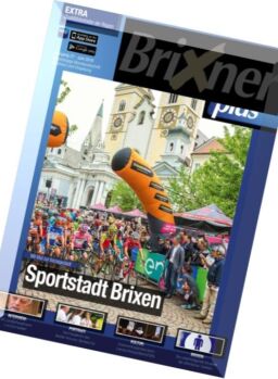Brixner Plus – Juni 2016